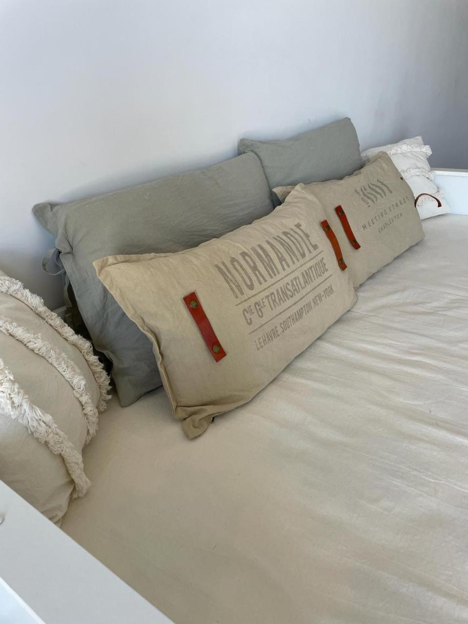 Apartamento Depto Completo Gales