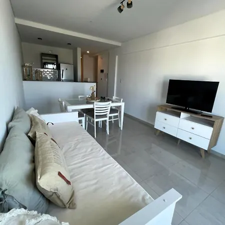 Apartamento Depto Completo Gales Puerto Madryn Exterior foto