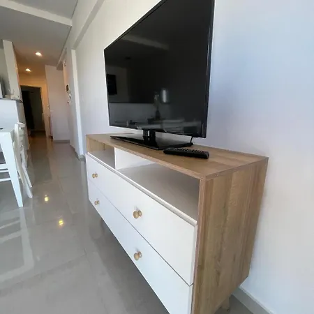 Apartamento Depto Completo Gales Puerto Madryn Exterior foto