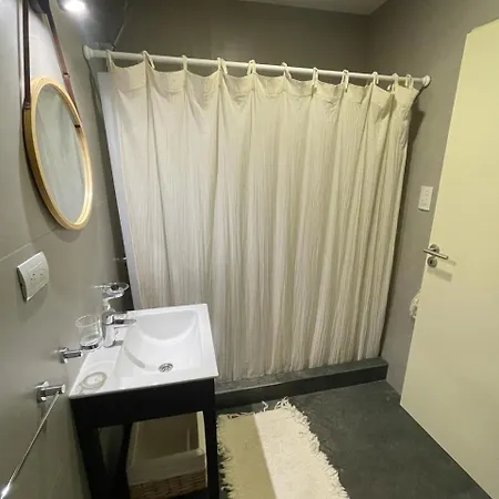 Apartamento Depto Completo Gales Puerto Madryn Exterior foto