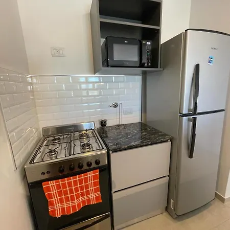 Apartamento Depto Completo Gales Puerto Madryn Exterior foto