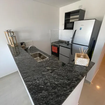 Apartamento Depto Completo Gales Puerto Madryn Exterior foto