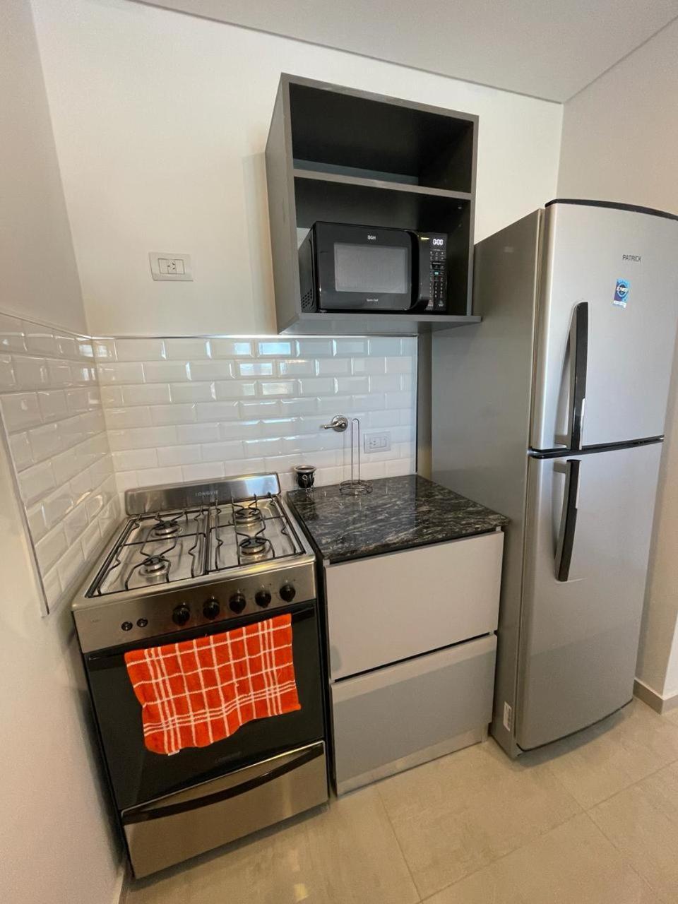 Apartment Depto Completo Gales Puerto Madryn